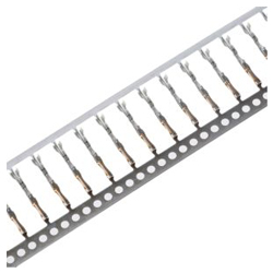 Molex Crimp Terminal Contact, Female, SL Series, 16-02-0083