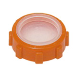 Polycarbonate Bushing For Thin Steel Cable Pipe (With Lid) ZVF-51