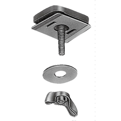 Equipment Mounting Bolt For Interior Duct