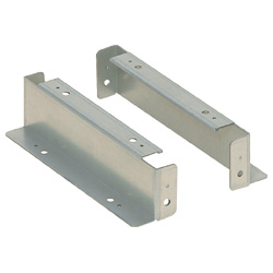 Steel Sleeve For Floor, Length Adjustment Side Plate (For Height Adjustment)