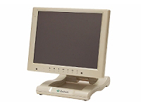 10.4&quot;, XGA, 1024 x 768, Supports White/Black High Resolution, Monochrome Display