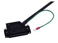 Mitsubishi, PLC-Supporting, Q-Series Angle Harnesses