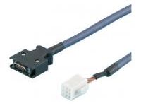 Panasonic Corporation AIII Series MINAS Encoder Harness