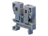 2-row Model (15 mm DIN Rail)