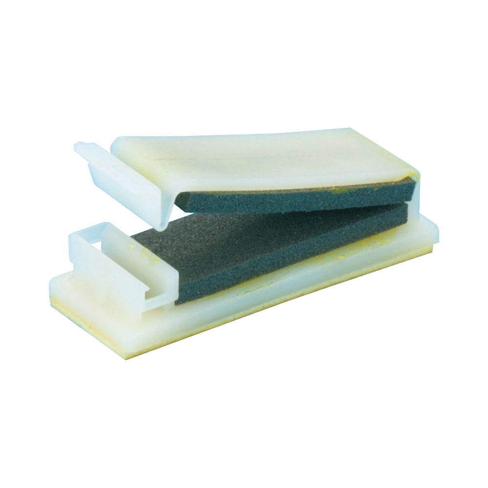 Cable Clips, Flat Cable Clips with Sponge