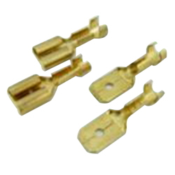 Flat Terminal Connector