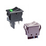 JW Series Full-Mold Rocker Switch