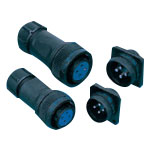 Waterproof Connector NEW Series NEW-203-PF8(ROHS2.0)