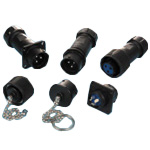 Waterproof Connector NAW Series