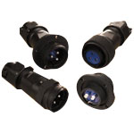 Waterproof Connector BLW Series