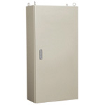 E-A-N / Independent Control Panel Cabinet / Base Not Included, Depth: 500 mm E50-1223A-N