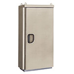 OE-LDA / Outdoor Heat Resistant Independent Cabinet / Louver / Light Shielding Panel Included