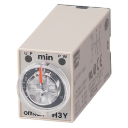 Solid State/Timer H3Y H3Y-2 AC200-230 30M