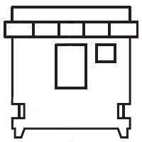 Thumb Rotary Switch - A7CN/A7CN-L - Optional