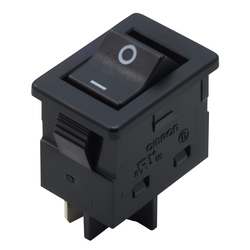 Seal Type Locker Switch A8W