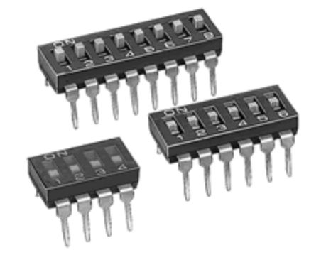 Dip Switch A6T