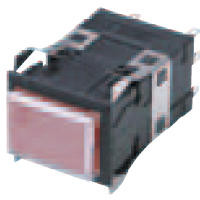 Illuminated Push Button Switch (Rectangular Body)A3P,Optional Part