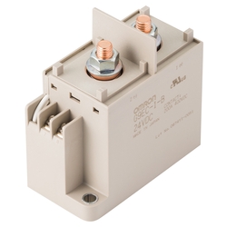 DC Power Relay (200A Type) G9EC-1