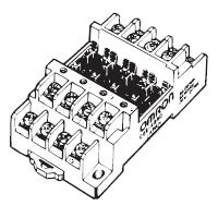 Terminal SSR G3S4 Socket