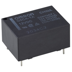 Power relay G5CA