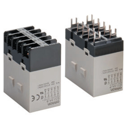 High-Capacity, High-Voltage Power Relay G7J