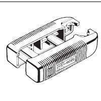 Round Waterproof Connector (M12) - XS2 - Contact Block Extraction Tool