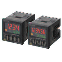 Electron Counter/Tachometer  H7CX-A□-N