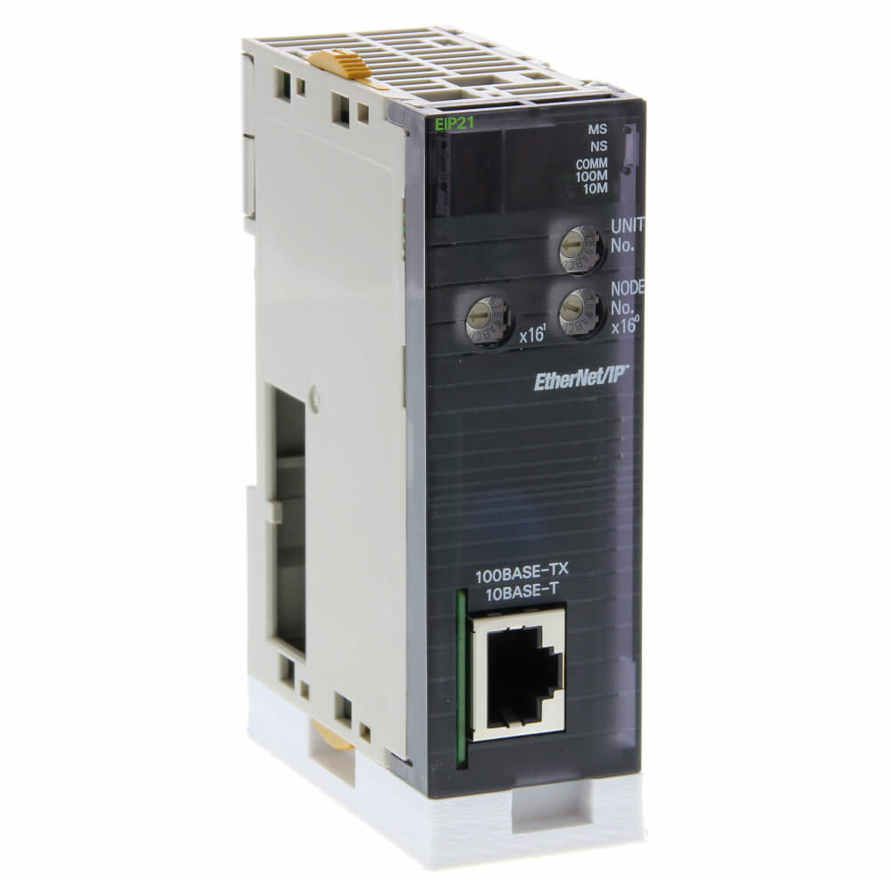 CJ Series EtherNet/IP Unit