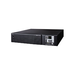 UPS, BU Series, 100 V, Rack-Mounting Type, Full-Time Inverter Power Supply Method