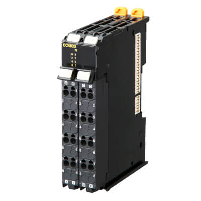 NX Series Digital Output Unit NX-OC Relay Output Unit