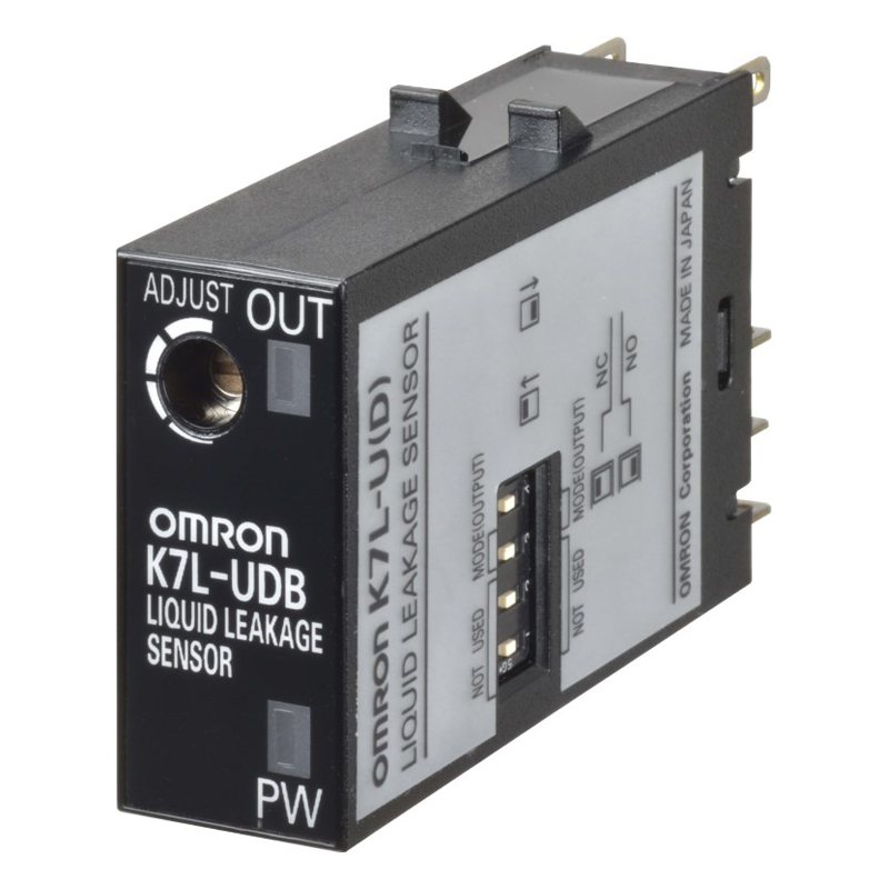 Long-Distance Wiring Liquid Leakage Detector K7L-U□ / UD□□