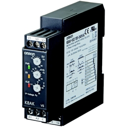Single-Phase Voltage Relay K8AK-VS
