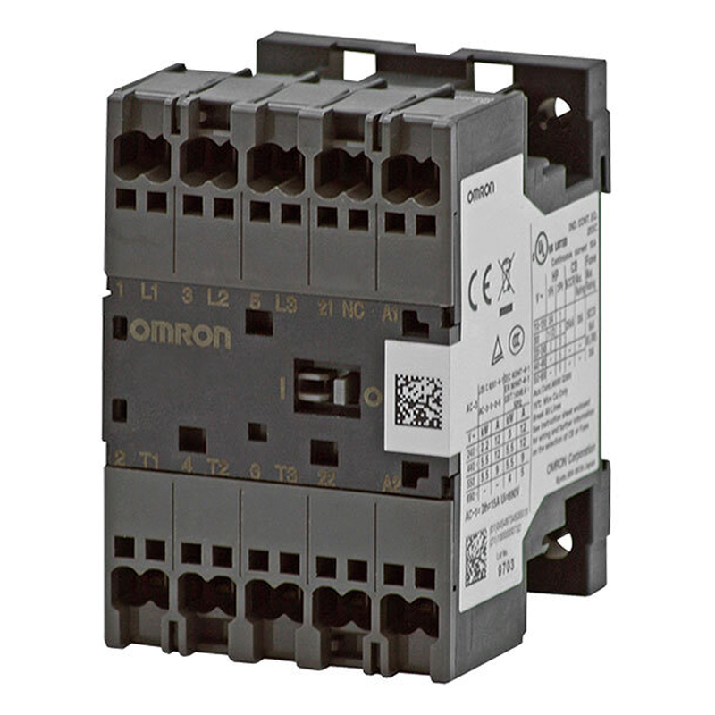 Electromagnetic Contactor (Contactor) J7KC Series