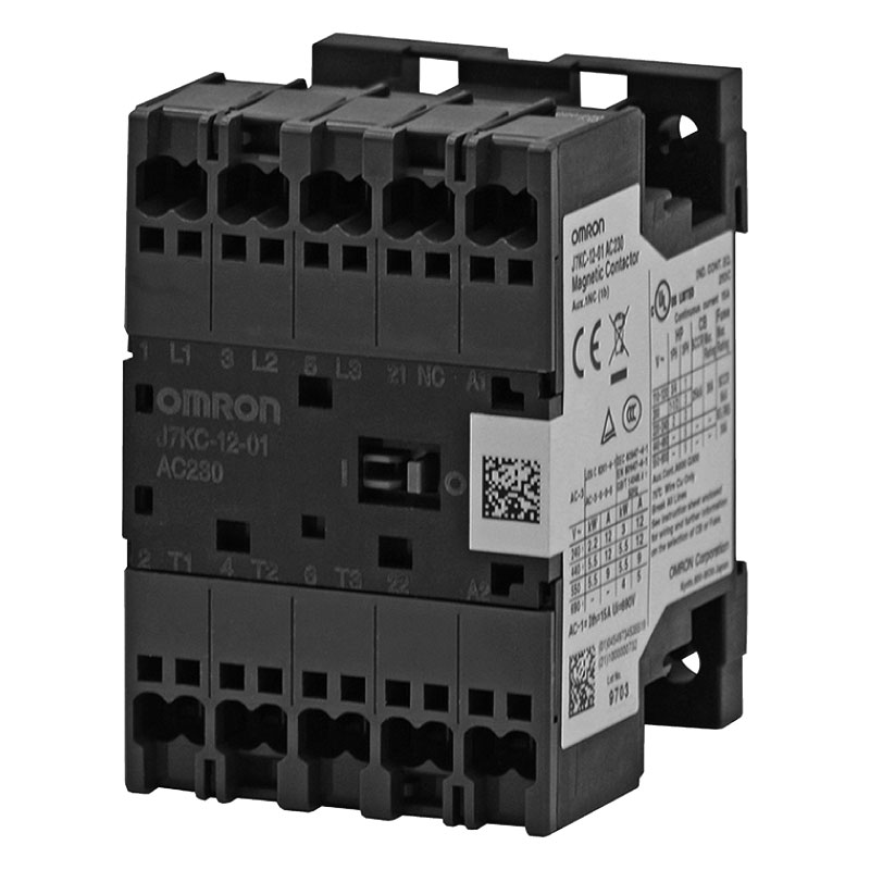 Electromagnetic Contactor (Contactor) J7KC Series Auxiliary Contact Unit