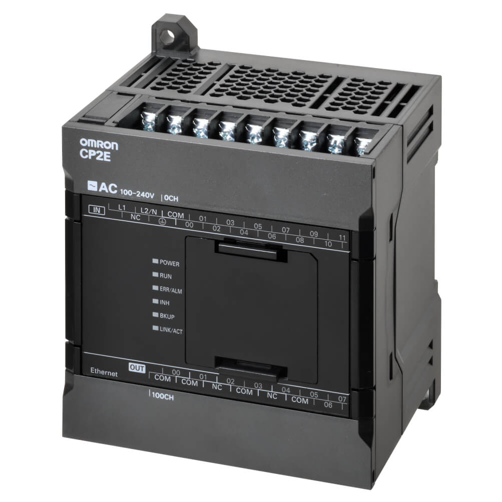 Programmable Controller CP2E CPU Unit CP2E-N Type Network Model
