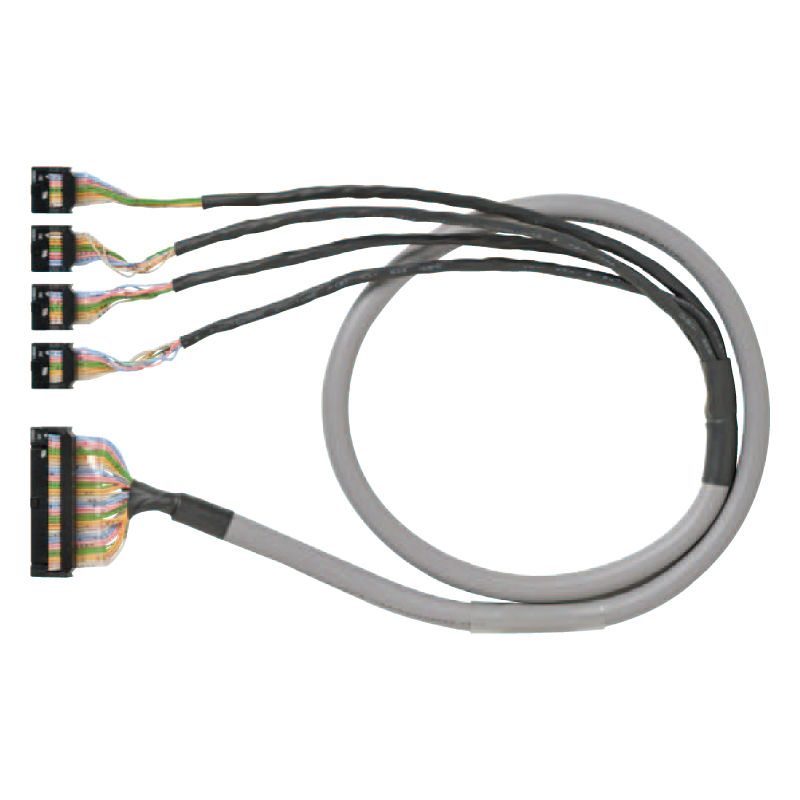 Cable for Slim I/O Relay G2RV-SR Accessories