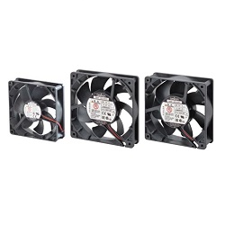 DC Axial Fans R89F-D