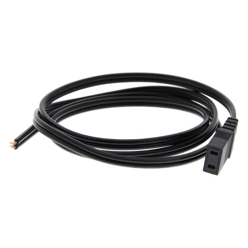 AC Free Input Axial Flow Fan R89F-M Plug Cord