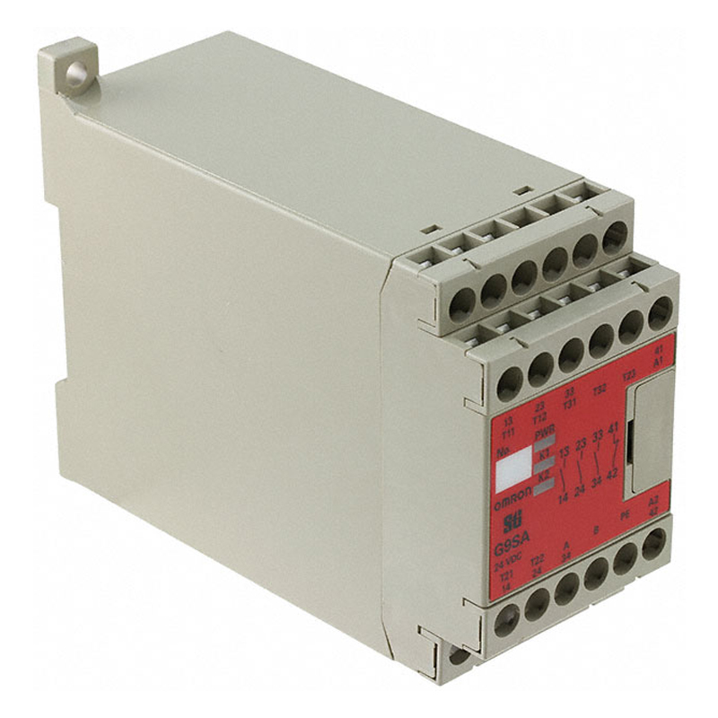Safety Relay Unit, G9SA-P