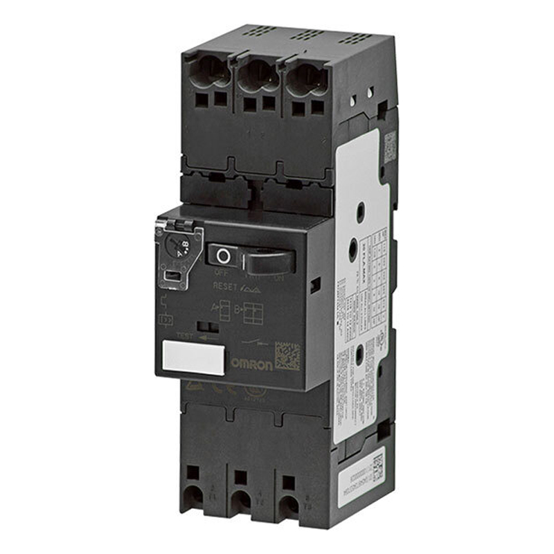 Manual Motor Starter J7MC Series Auxiliary Contact Unit