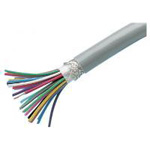 MVVS Cable for Less Than 100 V, Shielded PVC