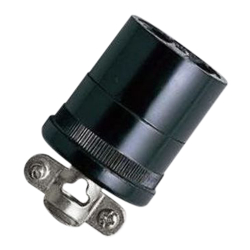 Rubber Cord Connector Body