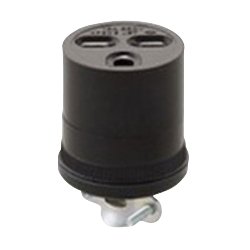 Rubber Cord Connector Body