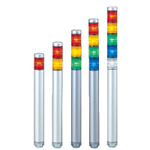 LED Super-Slim Stacked Signal Light MP