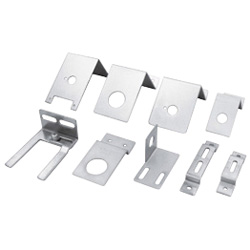 ABC Part (Button / Switch Mounting Bracket) (PBK)