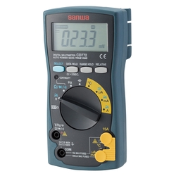 Digital Multi Meter CD772