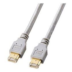 Part Number, IEEE1394 Cable, SANWA SUPPLY