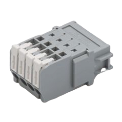 Screwless Terminal Block SL-4000-AJ Series