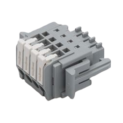 Screwless Terminal Block SL-4000-AP Series