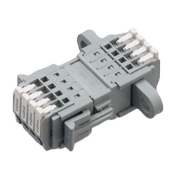 Screwless Terminal Block SL-4000-ASV Series